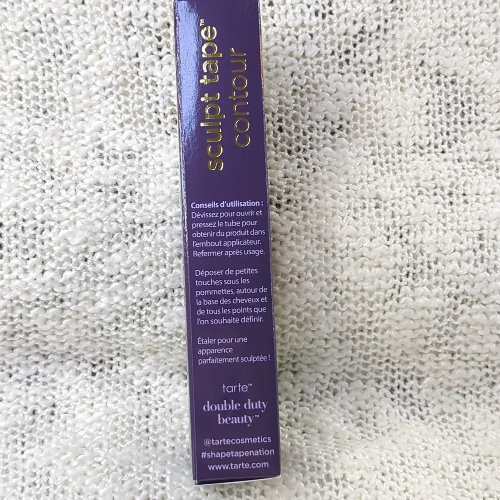 Tarte Sculpt Tape Contour in Cool Bronze, 12ml/0.40fl oz
